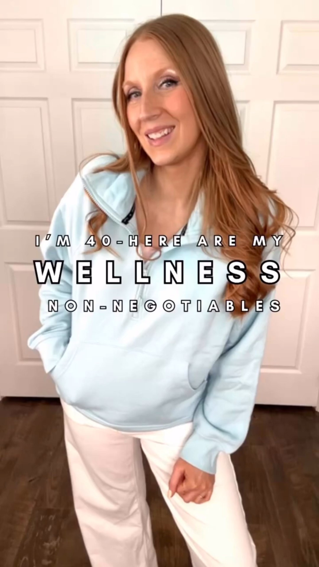 My wellness favs! 

#LTKvlog #LTKBeauty #LTKselfcare