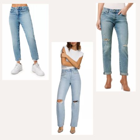 Jeans that are a perfect add to your fall outfit. Denim from Bloomingdale’s 

#LTKSeasonal #LTKstyletip #LTKsalealert