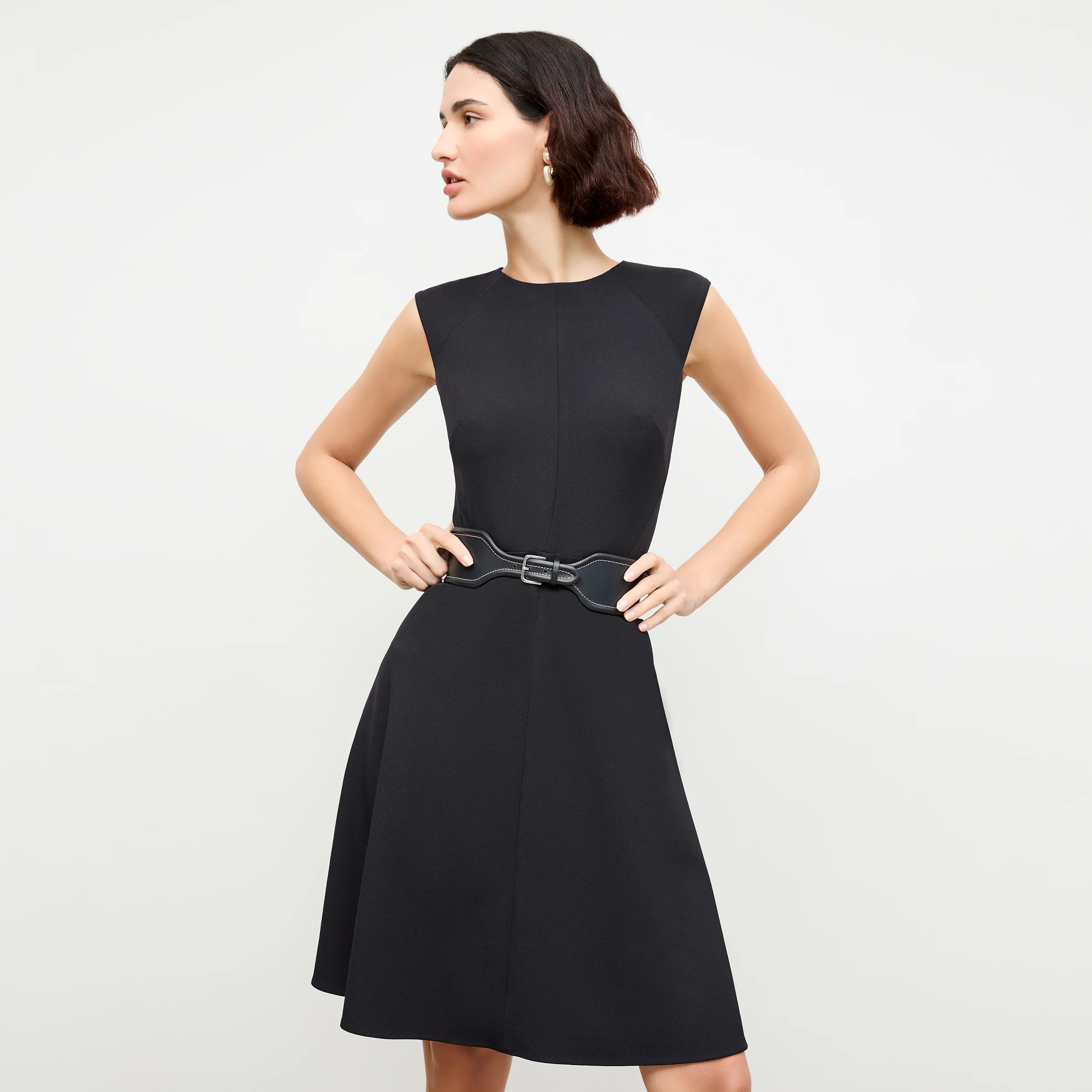 The Toi Dress - WonderTex | MM LaFleur