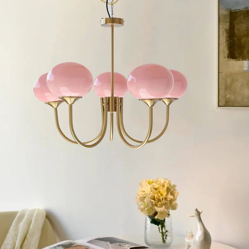 Vivin Unique Globe Chandelier | Wayfair North America