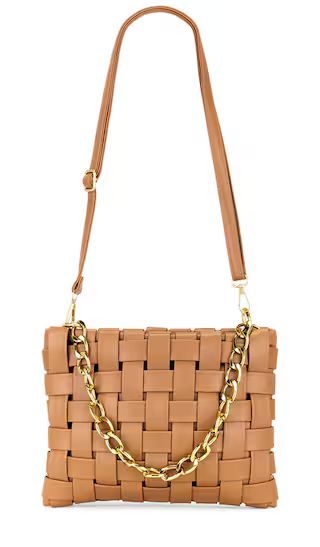 Holly Bag in Brown | Revolve Clothing (Global)