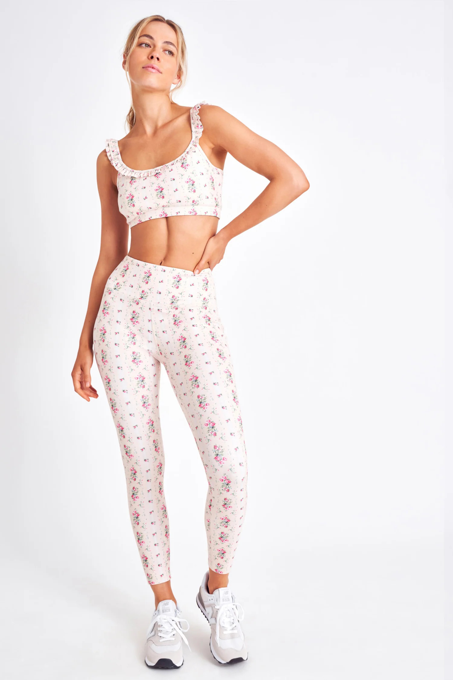 Jutta Legging | LOVESHACKFANCY