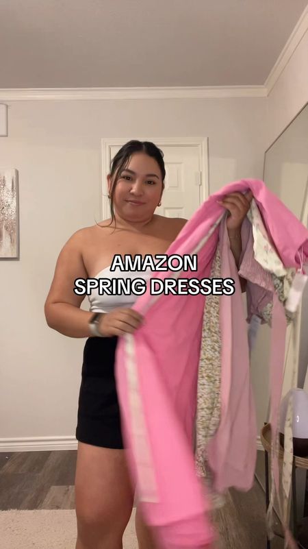 Amazon Spring Dresses

Spring dress, Amazon fashion, Amazon finds, Amazon dress, pink dress, yellow dress, floral dress, dress under $50

#LTKfindsunder50 #LTKstyletip #LTKSeasonal