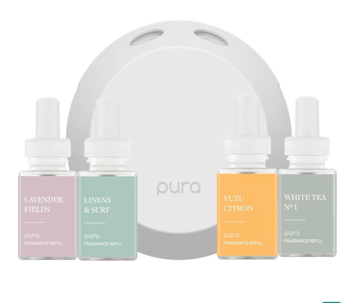 My favorite gift of the Holiday season! Ours wall diffusers you can adjust through your phone! 

#LTKGiftGuide #LTKHoliday #LTKHome