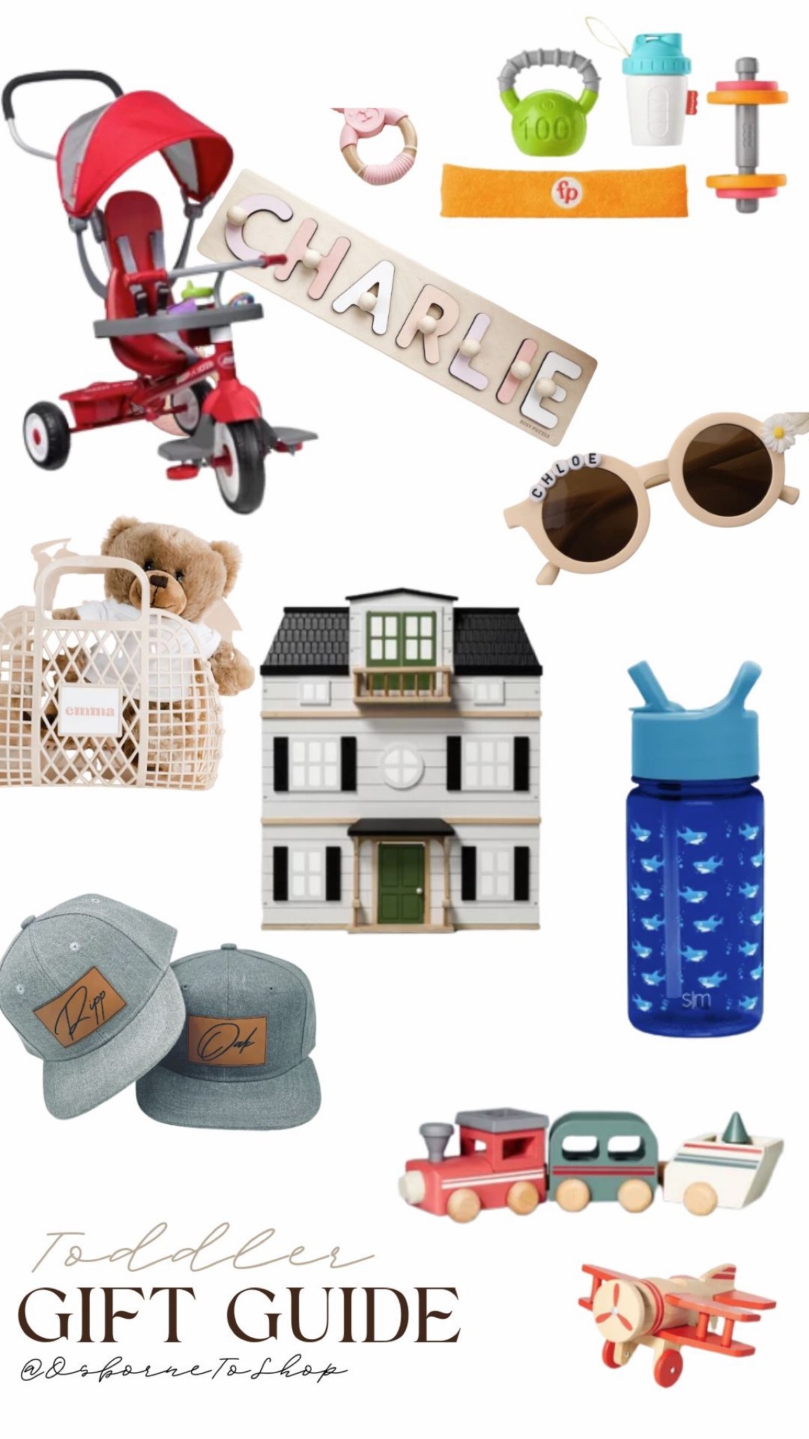 Toddler gift guide! #liketkit

#LTKHoliday #LTKbaby #LTKSeasonal