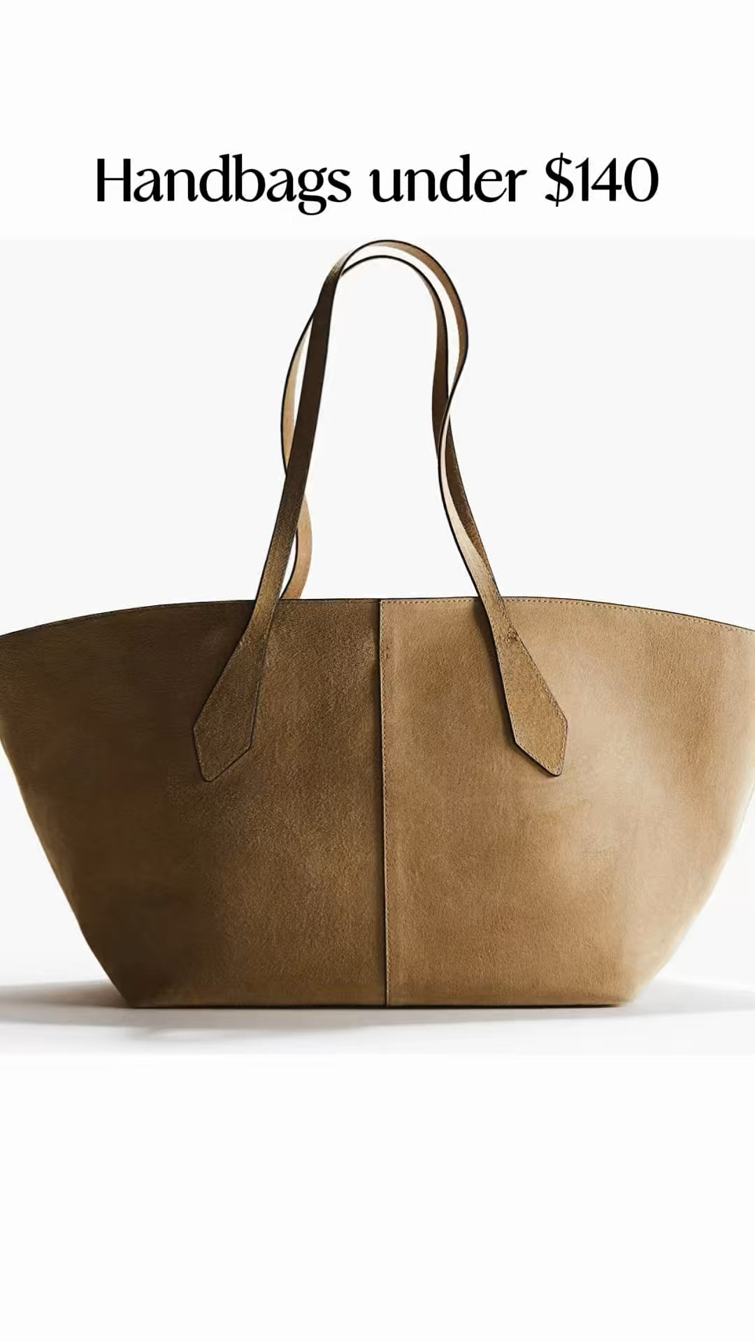 Handbags under $140

#LTKselfcare #LTKgrwm #LTKMothersDay