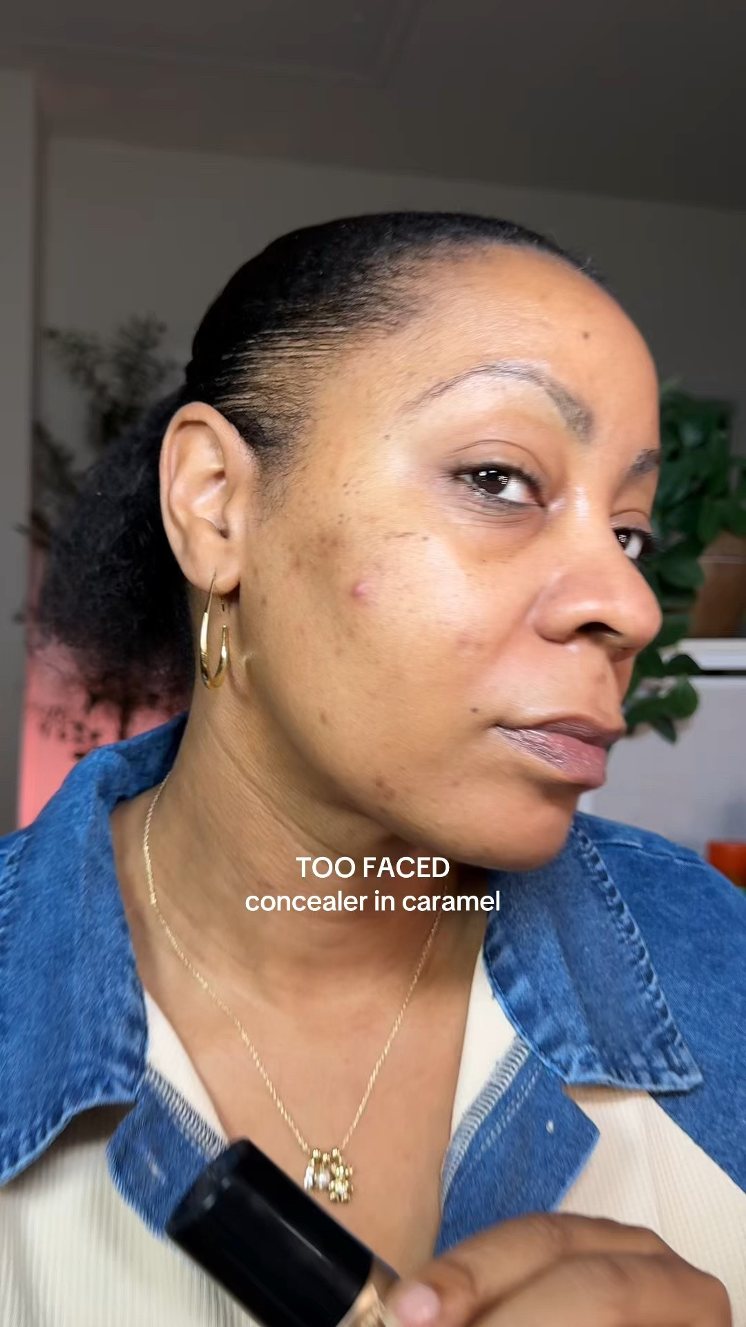 Too faved concealer in caramel

#LTKBeauty