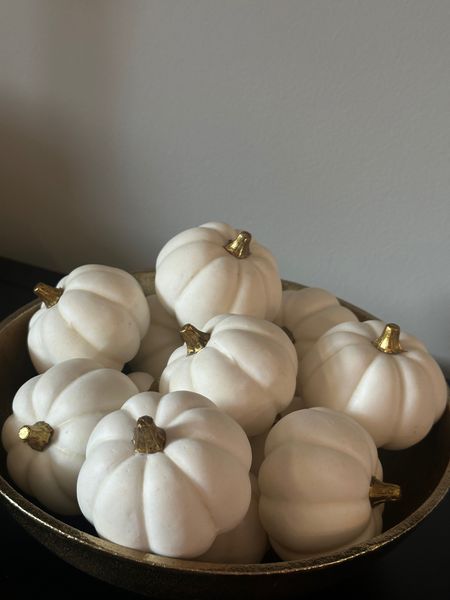 I painted the stems of these pumpkins from amazon and i love them! 

#LTKhome #LTKHalloween
