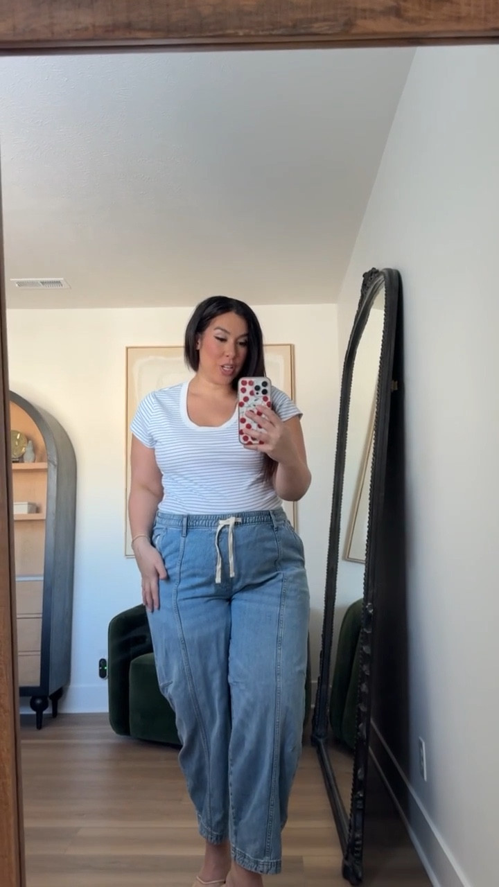 Midsize Walmart try on! These jeans are only $17 and so comfortable. Sized up to an XXL 🖤
Spring outfits
Easter dresses 
Size 16 outfits 


#LTKootd #LTKMidsize #LTKSeasonal