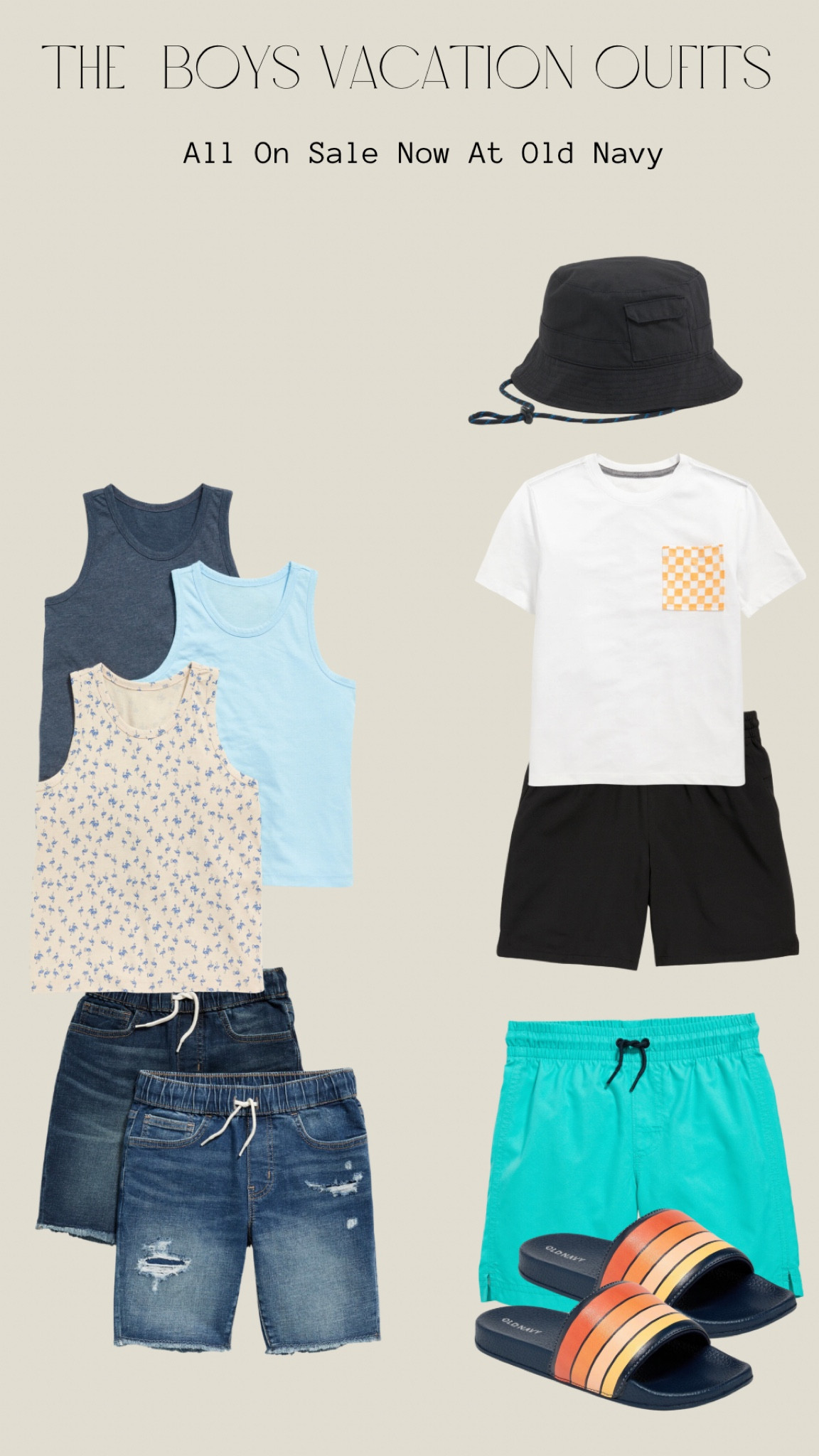 Boys summer outfit ideas. 

#LTKsalealert #LTKfamily #LTKkids