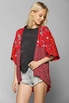 Click for more info about Urban Renewal Patched Blossom Kimono Jacket
