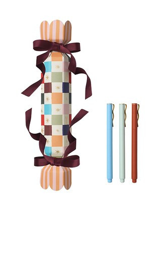 Papier Stocking Stuffer Pen Set in Blue. | Revolve Clothing (Global)