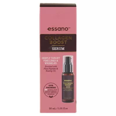 Essano Collagen Boost Serum | Bed Bath & Beyond