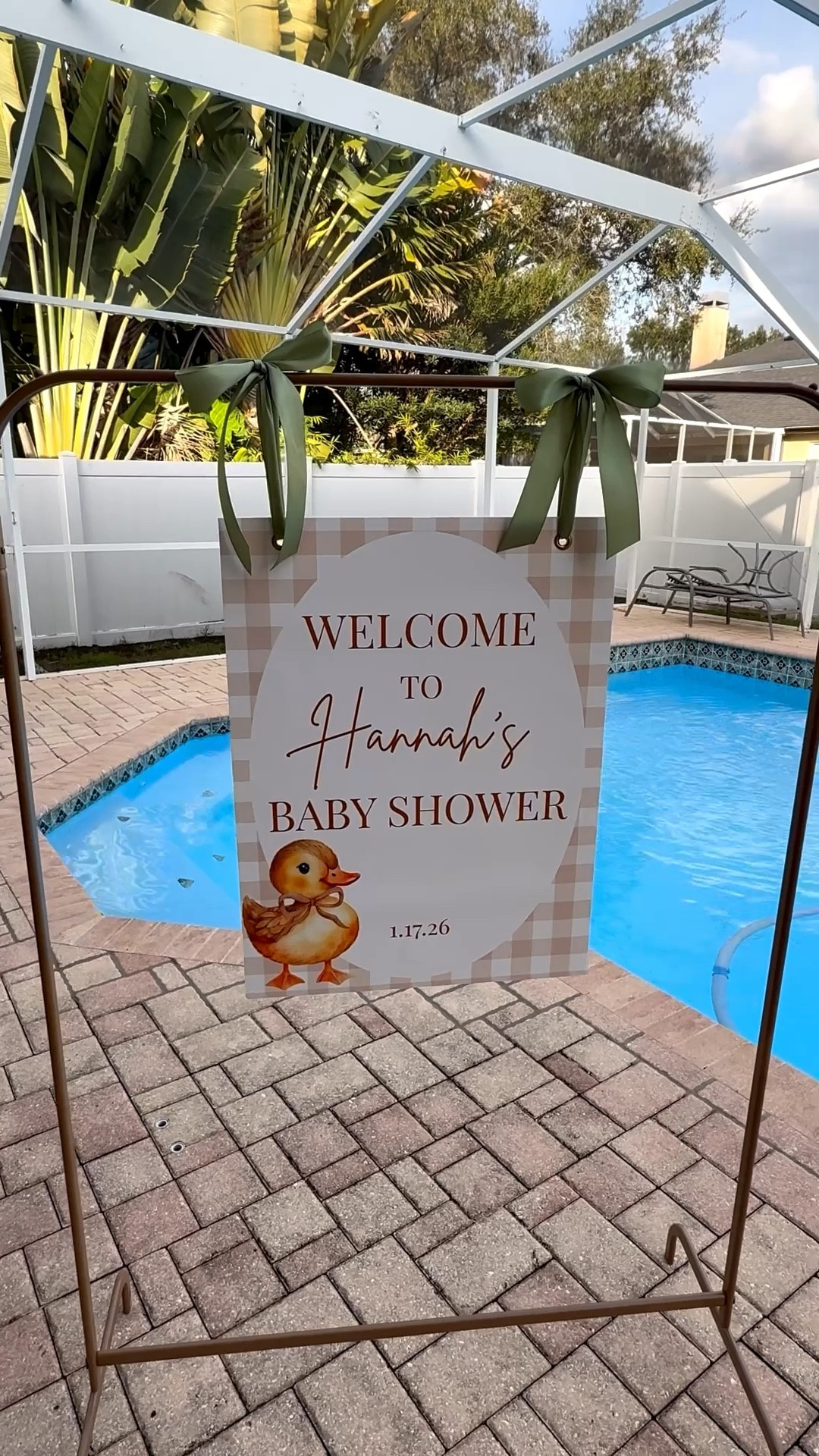 DIY baby shower welcome sign! 


#LTKFindsUnder50 #LTKU #LTKvlog