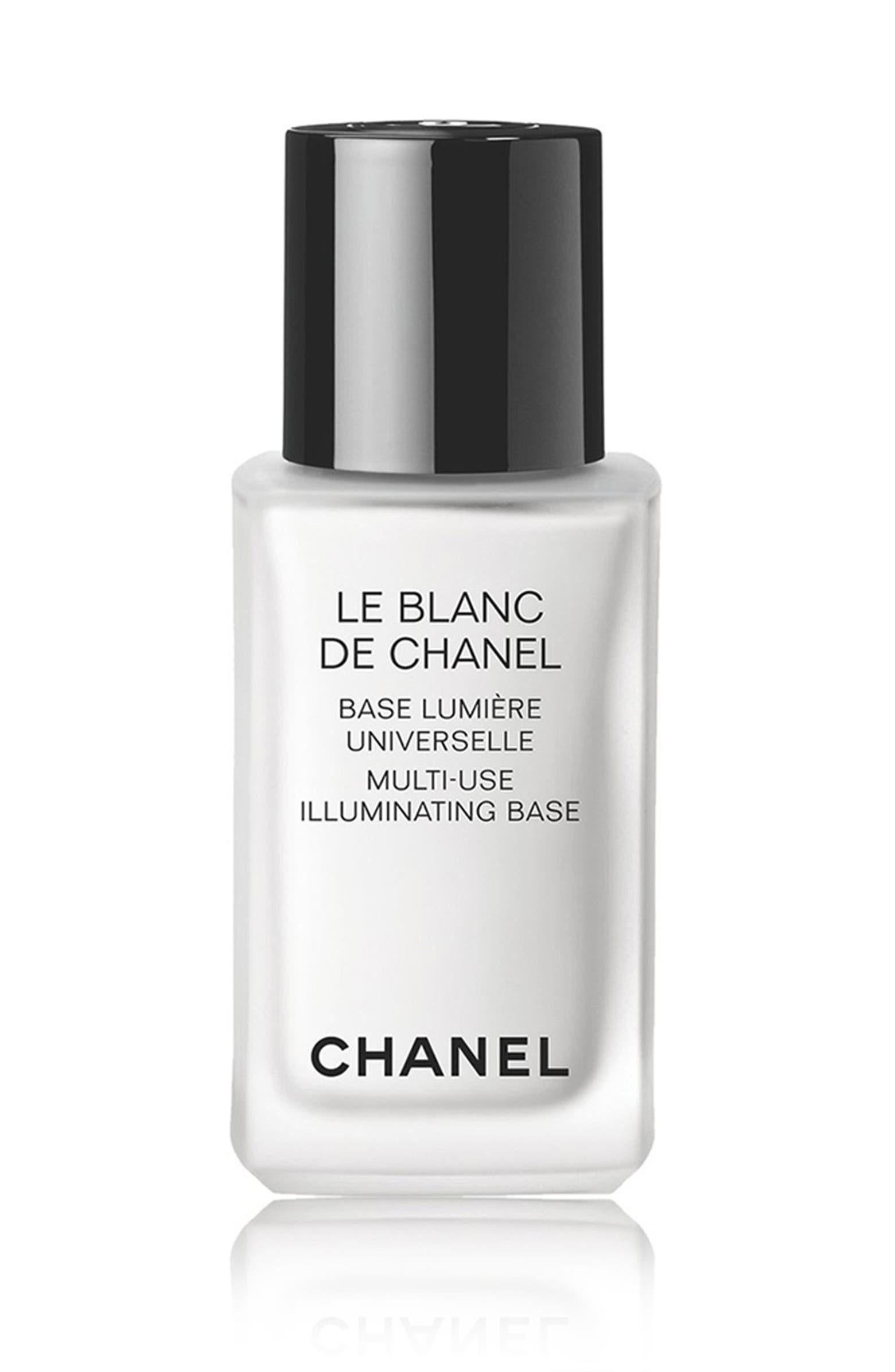 LE BLANC DE CHANEL Multi-Use Illuminating Base | Nordstrom