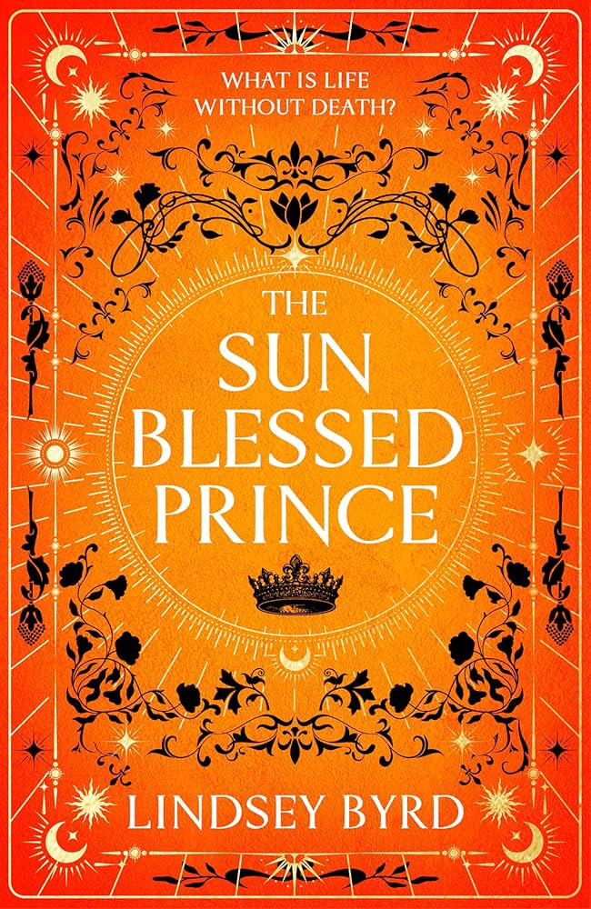 The Sun Blessed Prince: Book one of A Tale of Two Crowns Duology | Amazon (US)