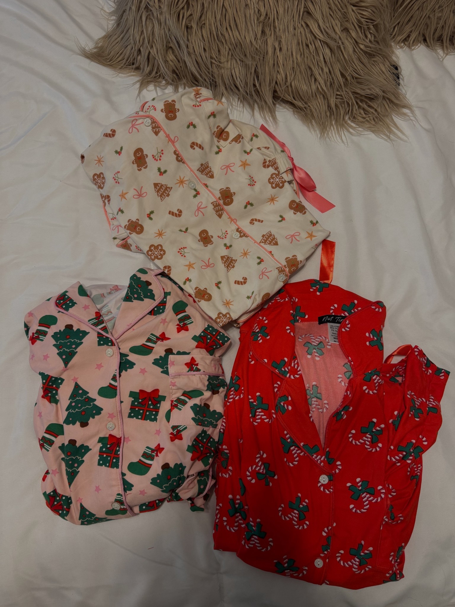 Pjs from FashionNova! 

#LTKSeasonal #LTKHoliday #LTKGiftGuide