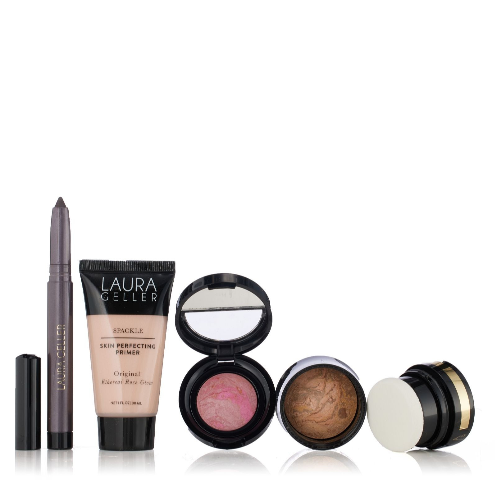 Laura Geller Favourites Travel Collection | QVC UK