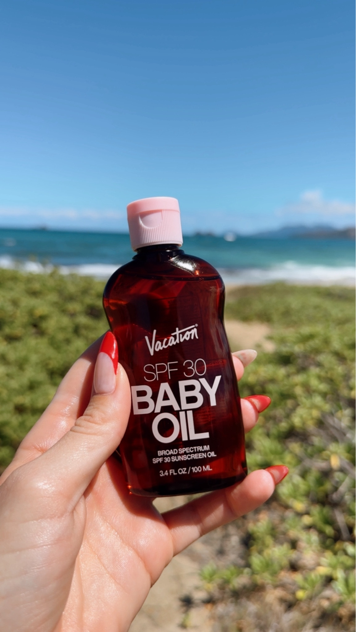 How fun is this sunscreen?! 

It smells so good and so moisturizing. 

#LTKBeauty #LTKFindsUnder50 #LTKSeasonal