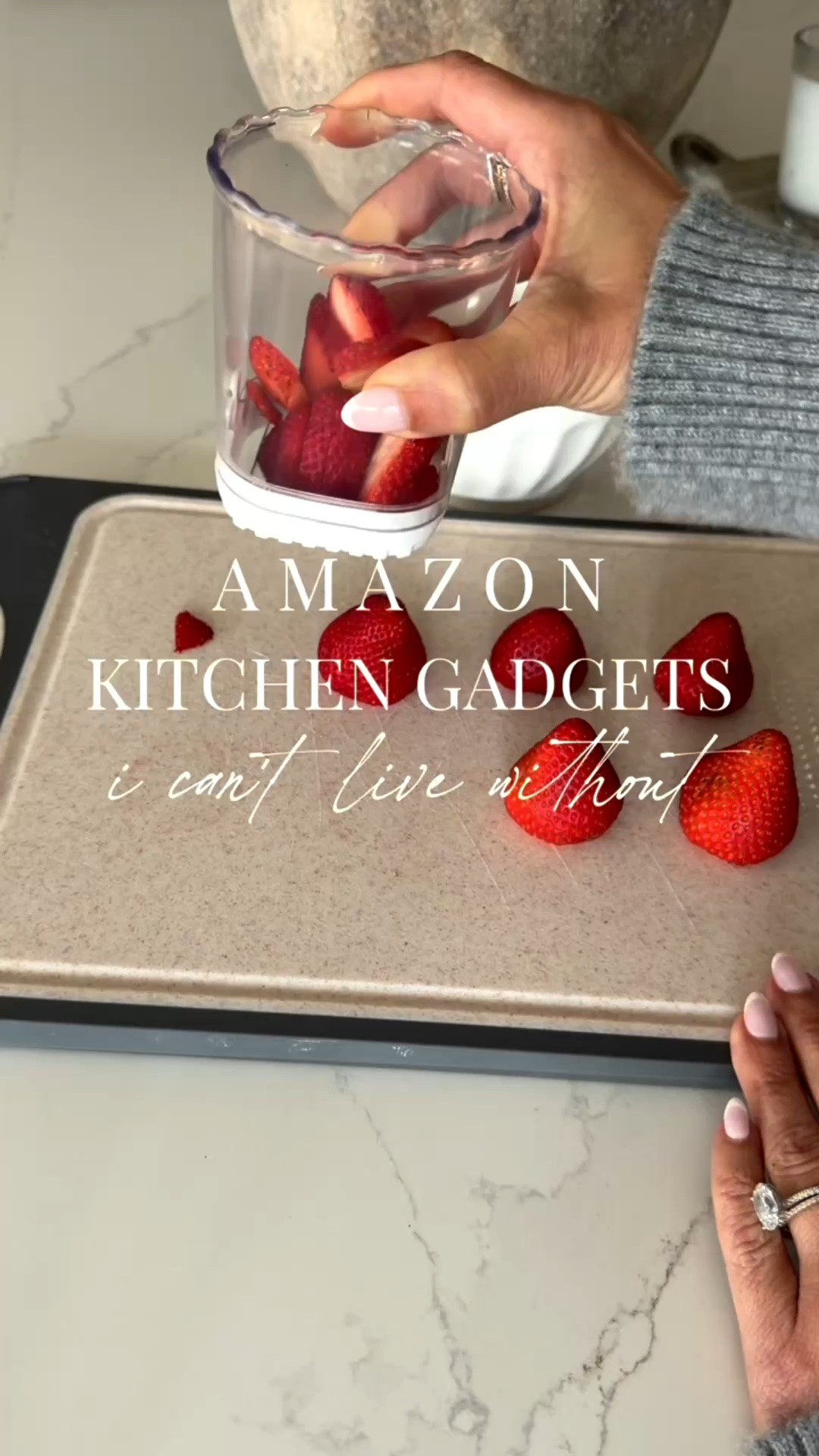 Amazon kitchen gadgets I can’t live without. Kitchen finds, kitchen storage, kitchen organization