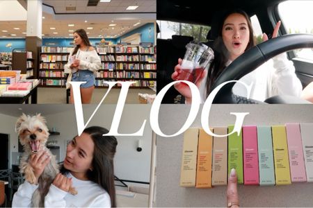 a few days in my life VLOG: meeting new friends, new nails + crumbl cookies!


#LTKSeasonal #LTKGiftGuide #LTKVideo