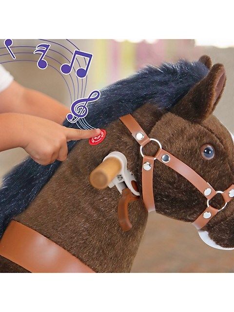 PonyCycle Little Kid's &amp; Kid's Medium Ride-On Horse Toy | Saks Fifth Avenue