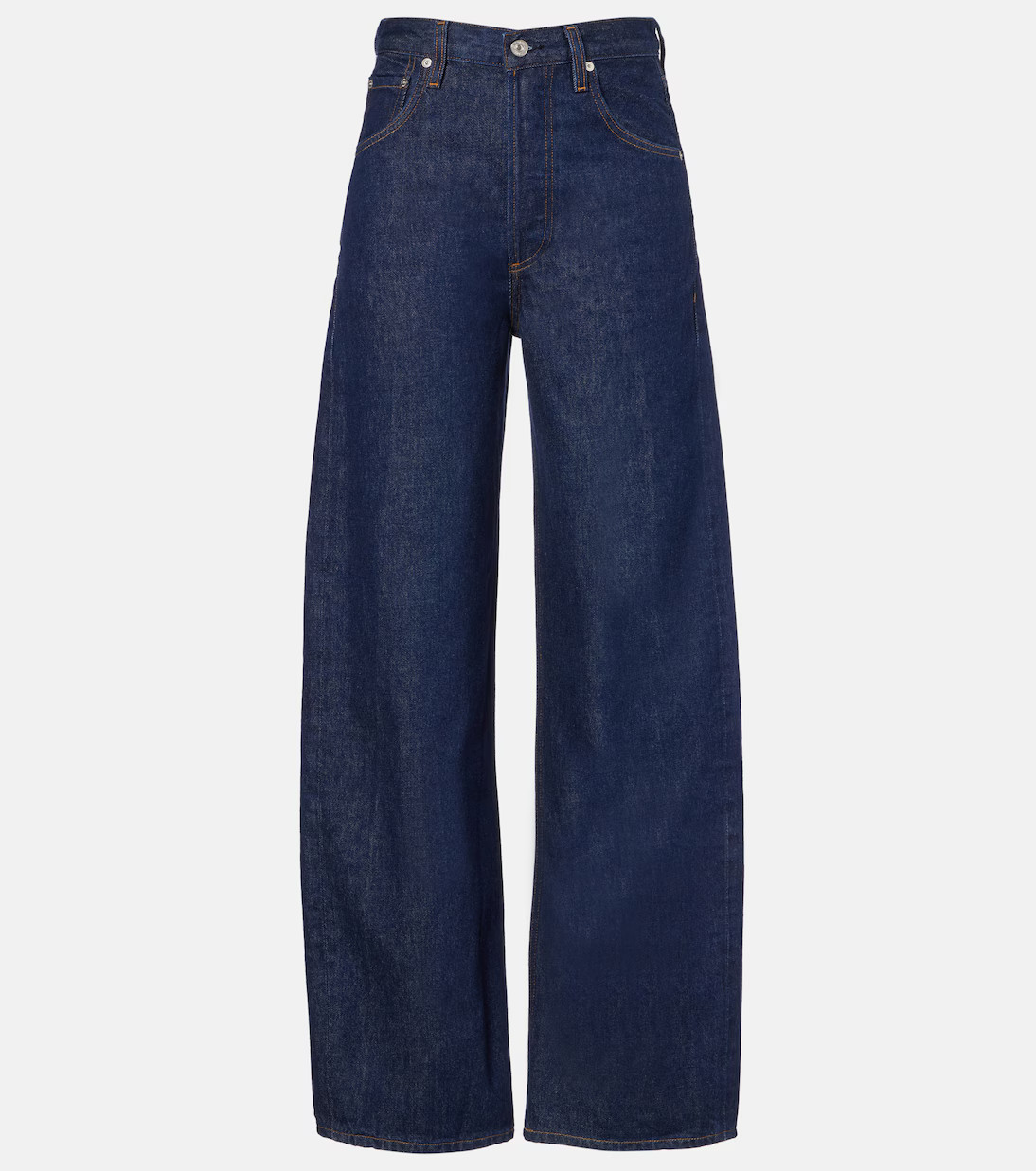Ayla high-rise wide-leg jeans | Mytheresa (US/CA)