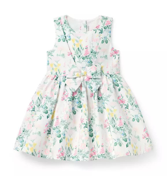 The Bouquet Bow Dress | Janie and Jack