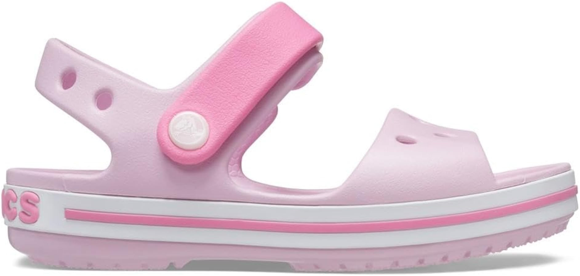 Crocs Kids Crocband Sandals | Amazon (US)