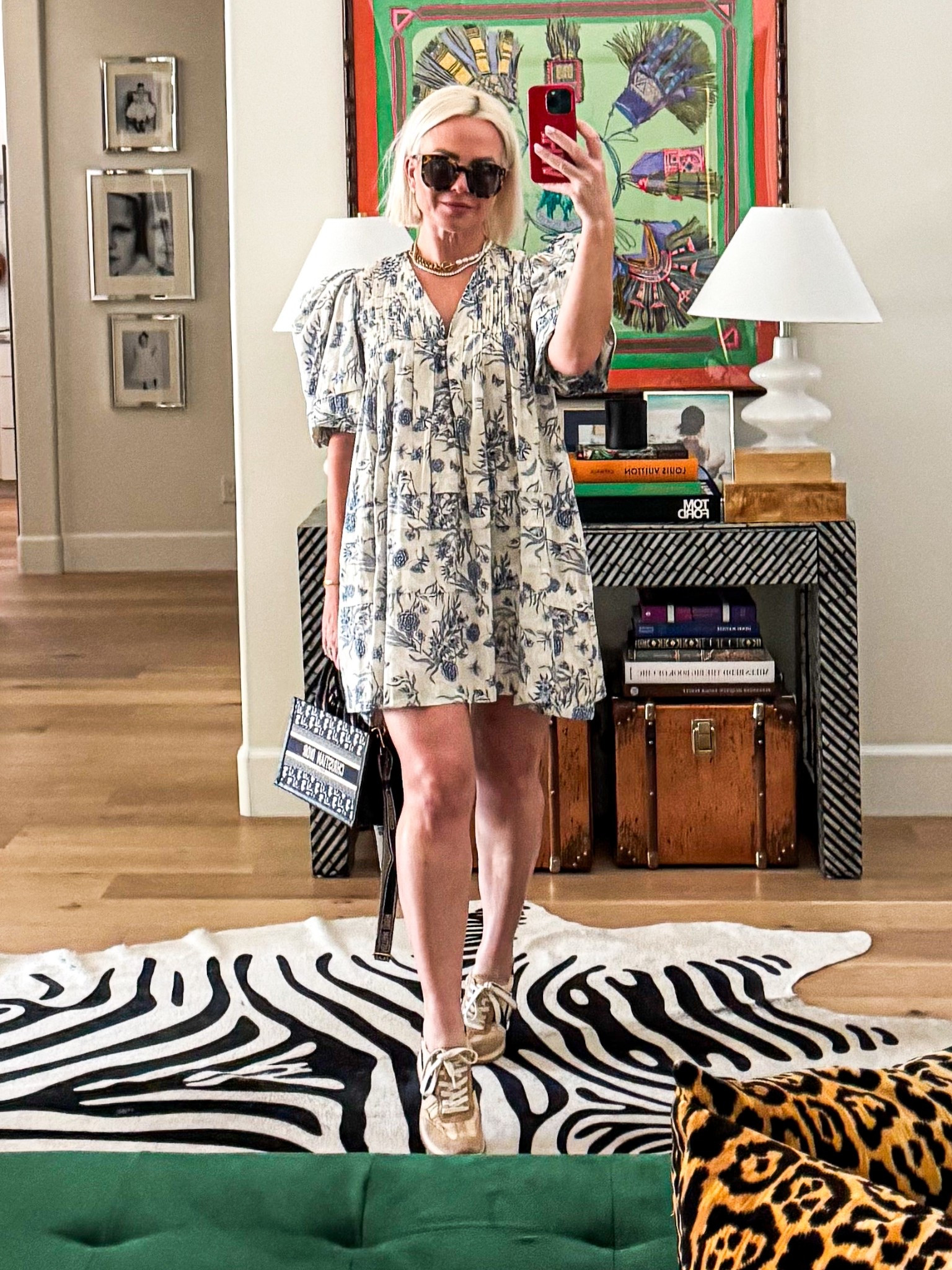 Forever loving a Hunter Bell mini 

#LTKOver40 #LTKPetite