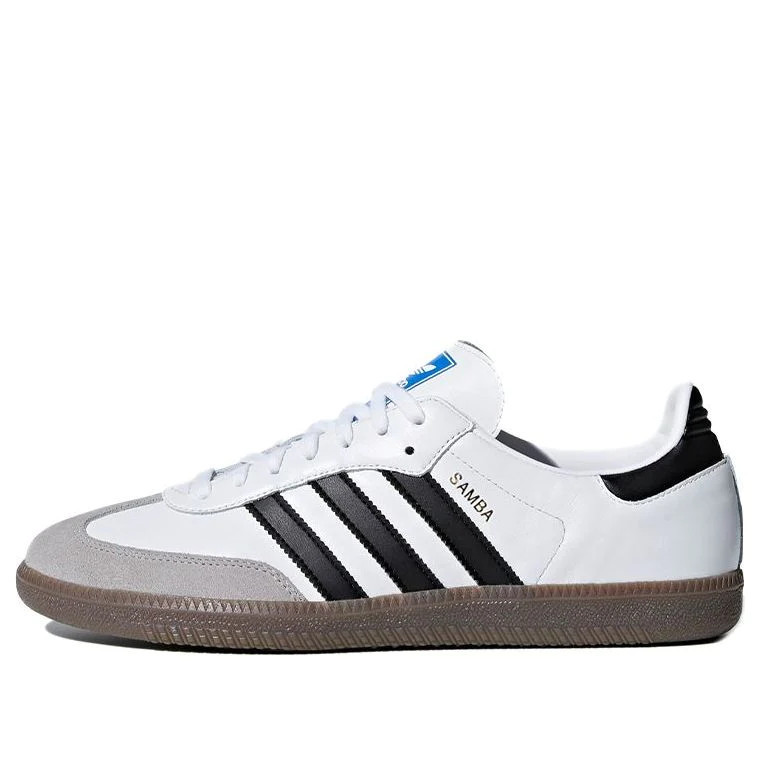 adidas Samba OG 'White Black Gum' B75806 | KICKS CREW