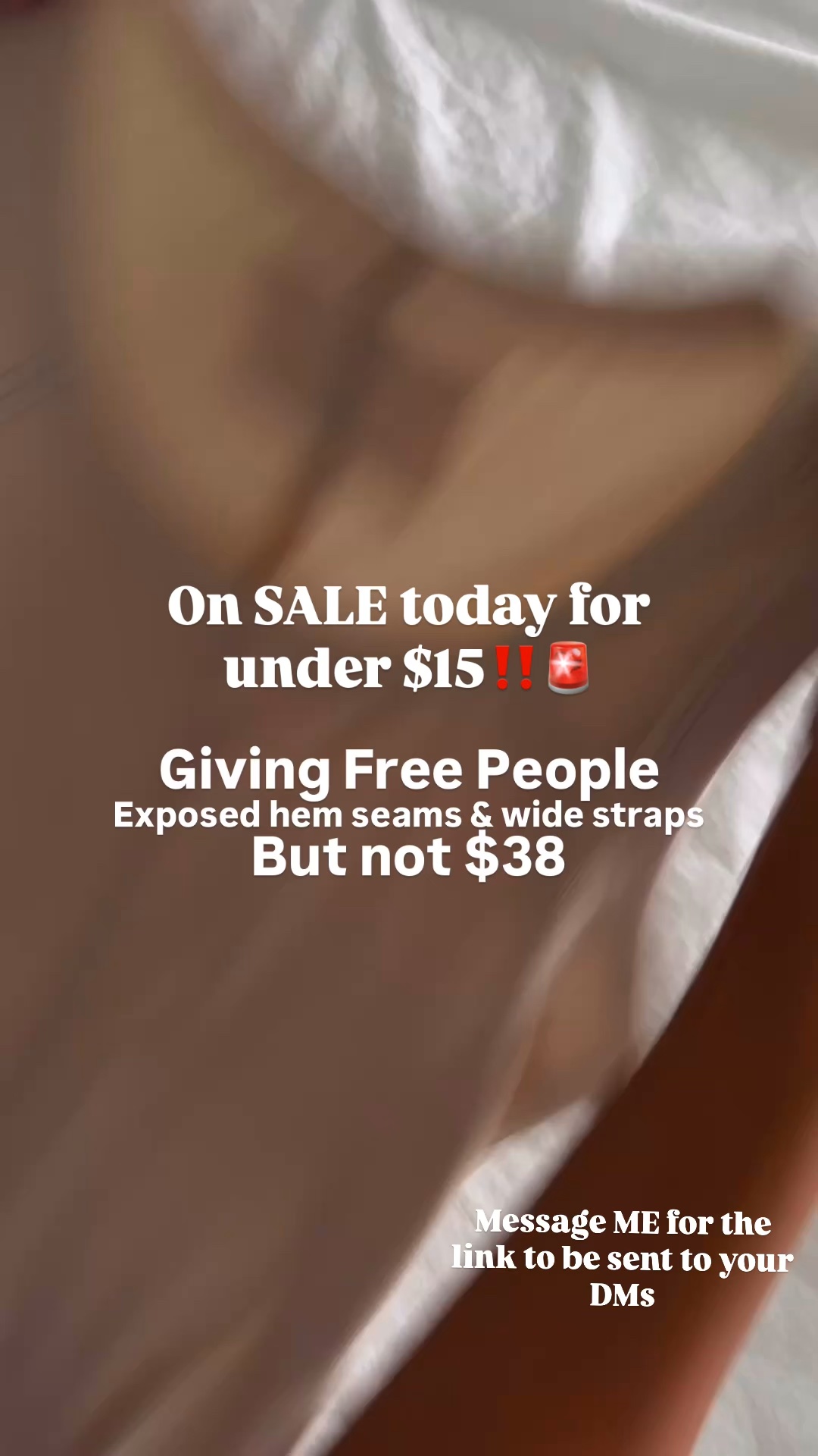 It’s giving Free People vibes for half the price! 🤭👏

#LTKootd #LTKdayinmylife #LTKgrwm