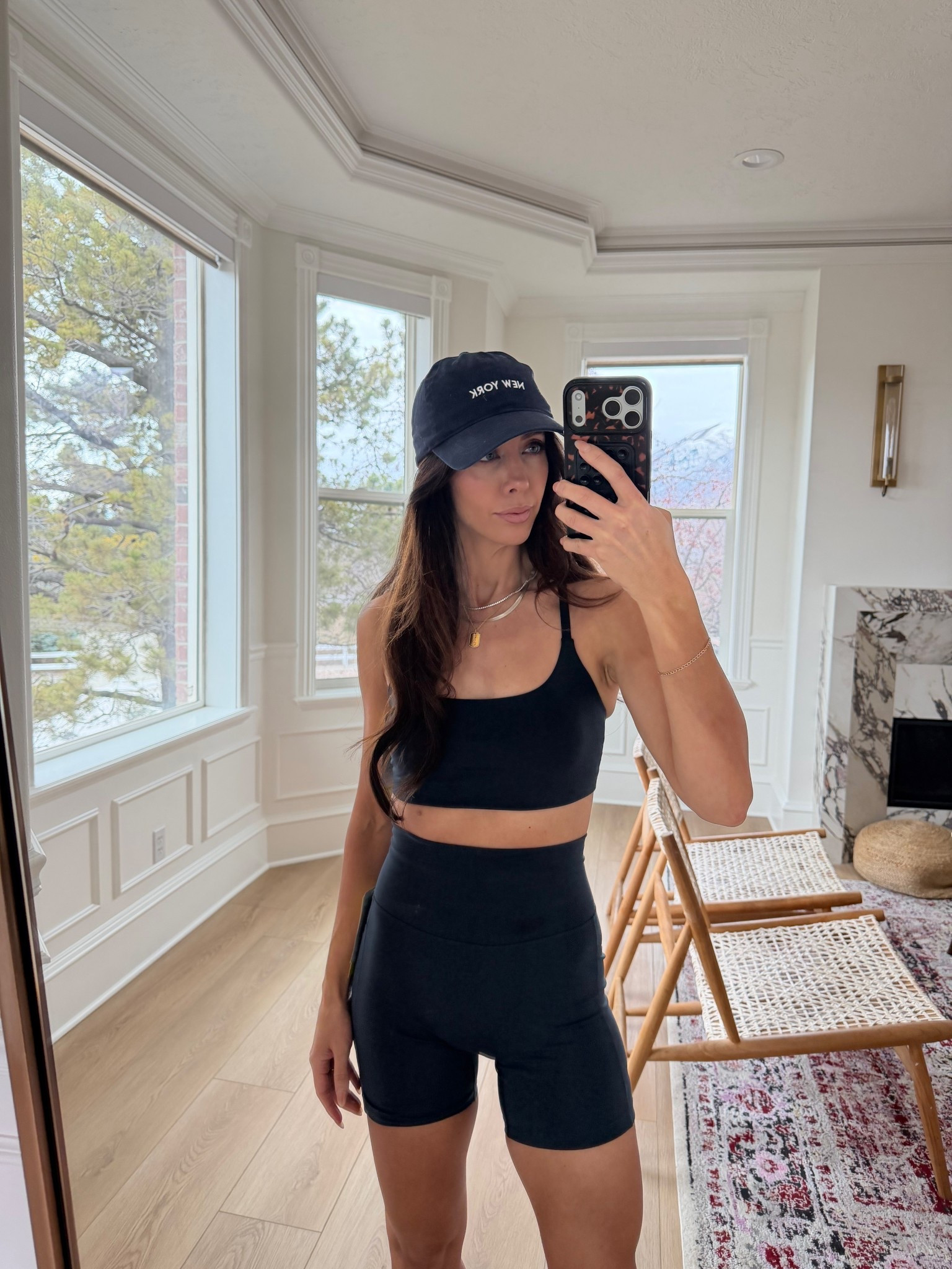 I have the size small in this look! 

#LTKfitnessgoals #LTKootd #LTKOver40