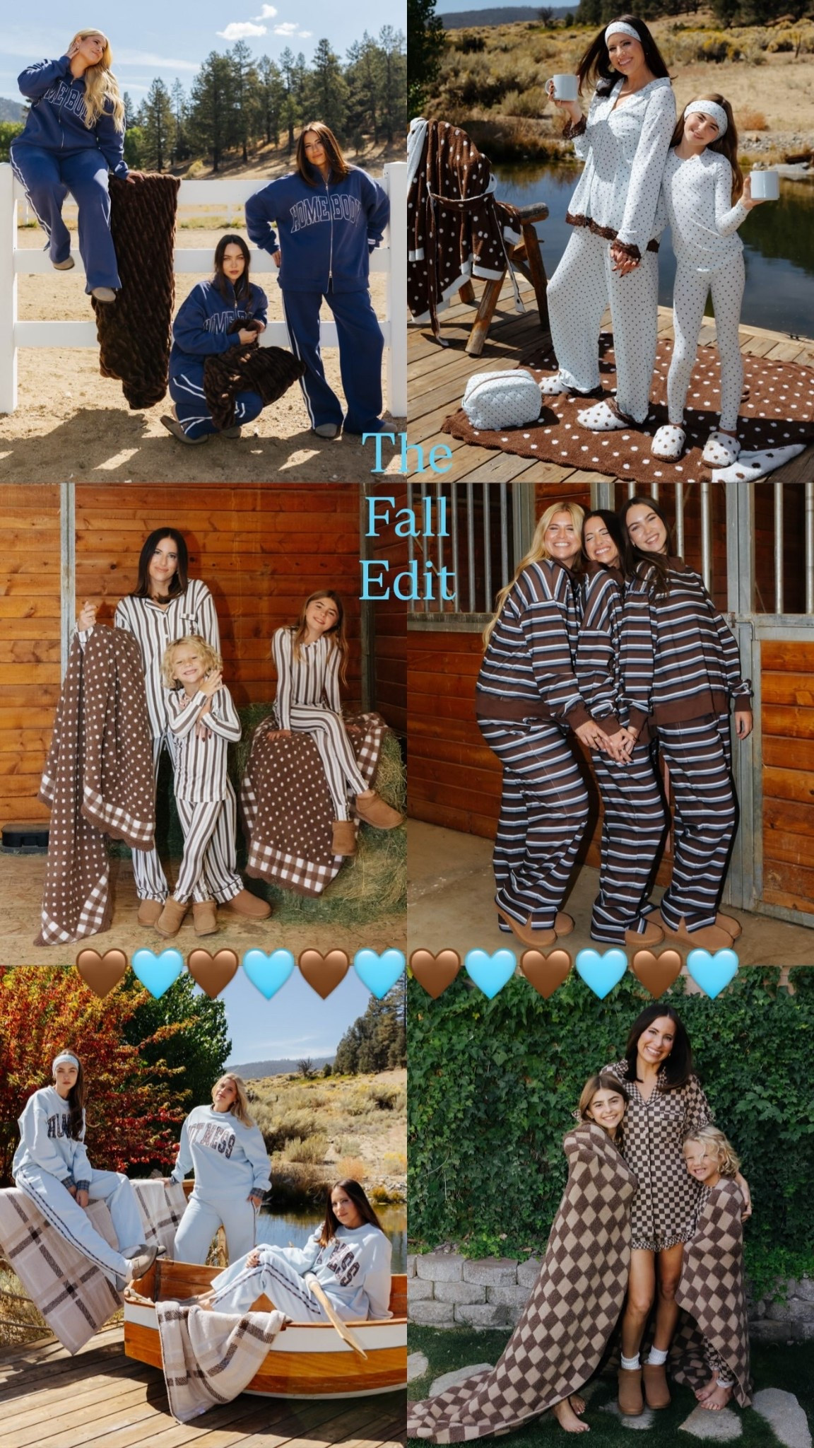 The 
Fall 
Edit 🤎🩵🤎🩵🤎🩵🤎🩵🤎🩵🤎🩵