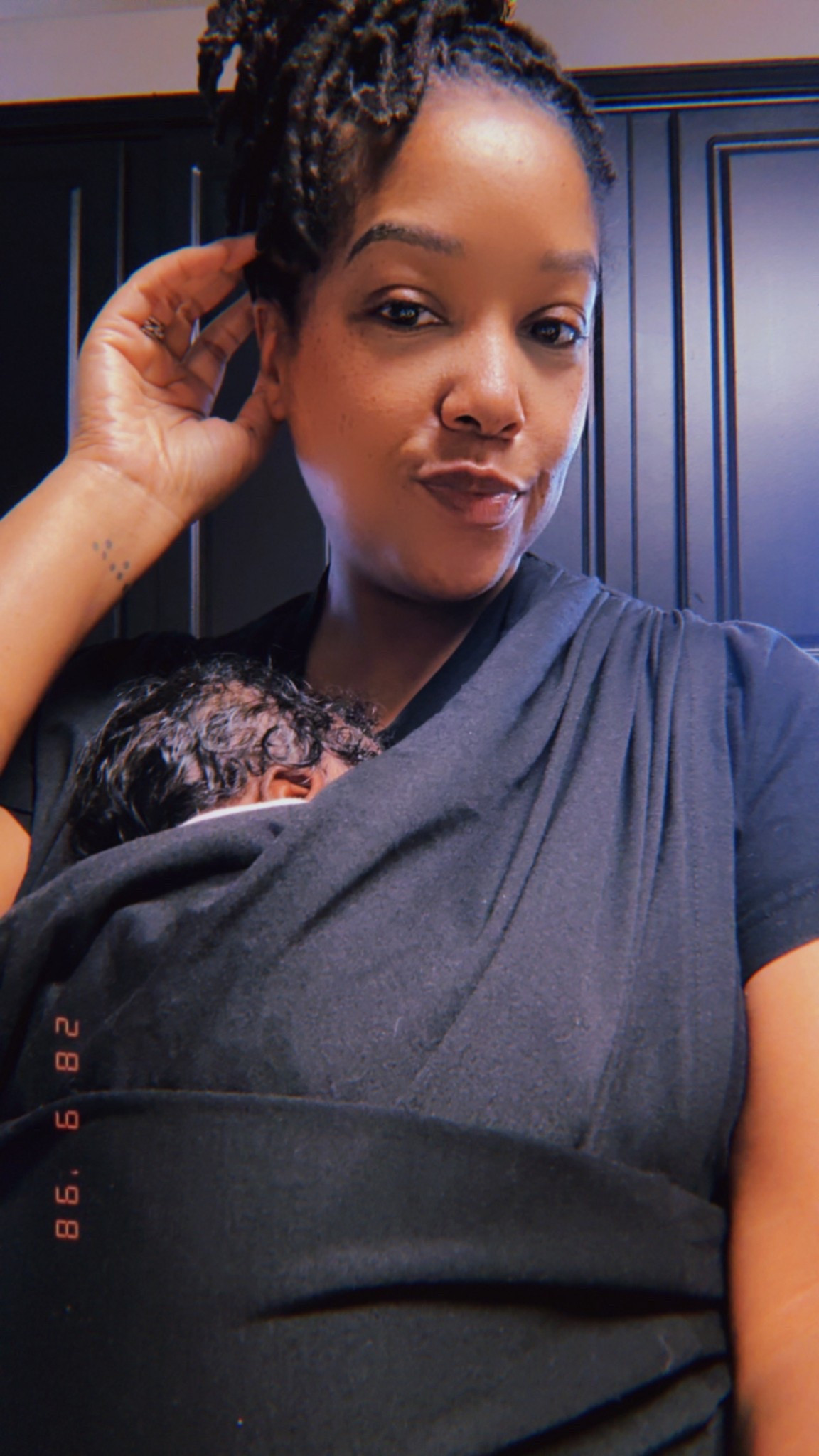 This baby carrier has been making my life so much easier! I am grateful to have my hands back lol

#LTKmomlife #LTKBump #LTKBaby