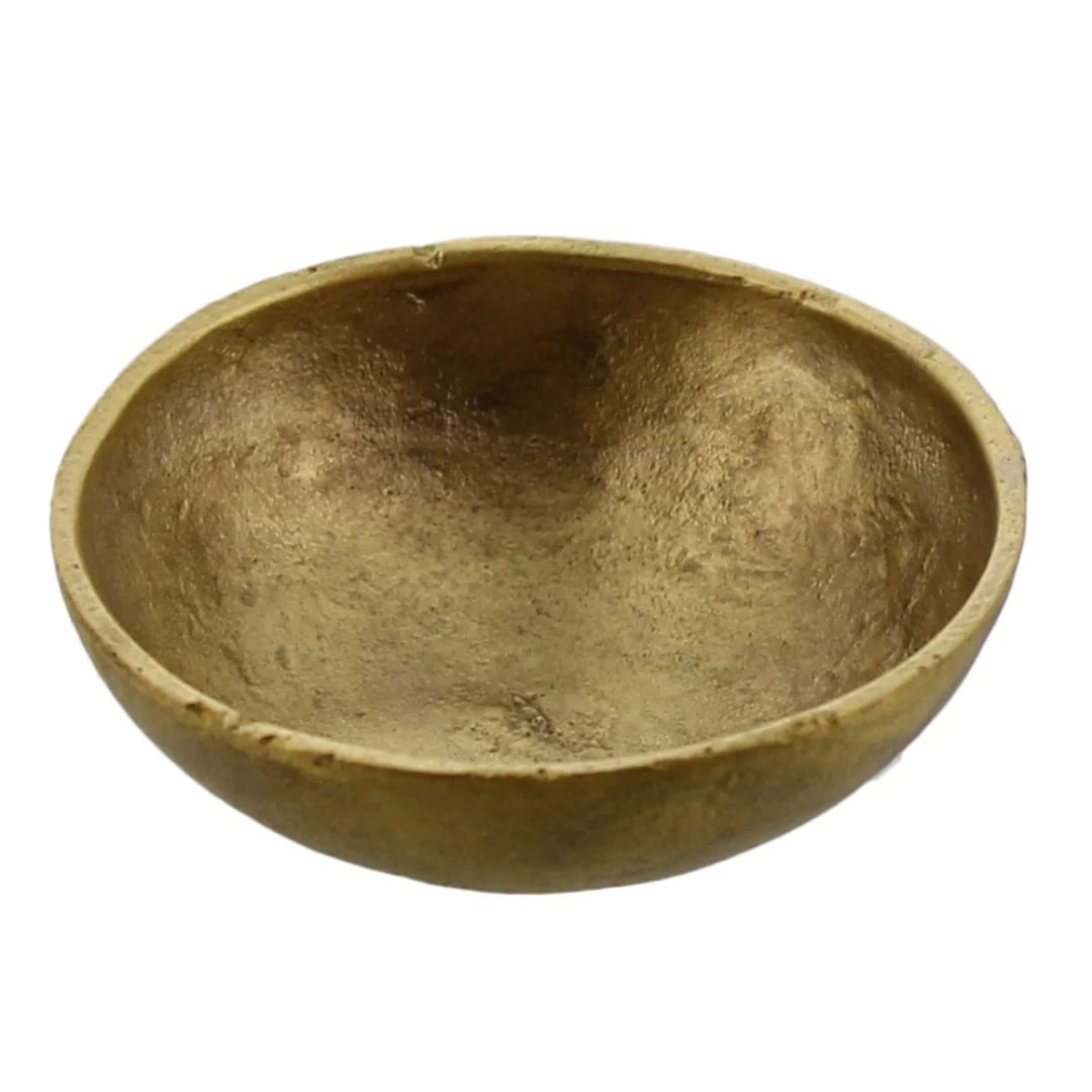 PETITE BRASS BOWL | Cooper at Home