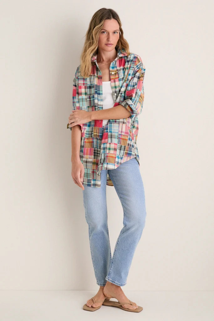 Heritage Madras Stallings Button Down | Tuckernuck (US)