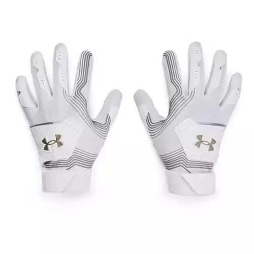 Kids Under Armour Clean Up 21 Baseball Batting Gloves | Scheels