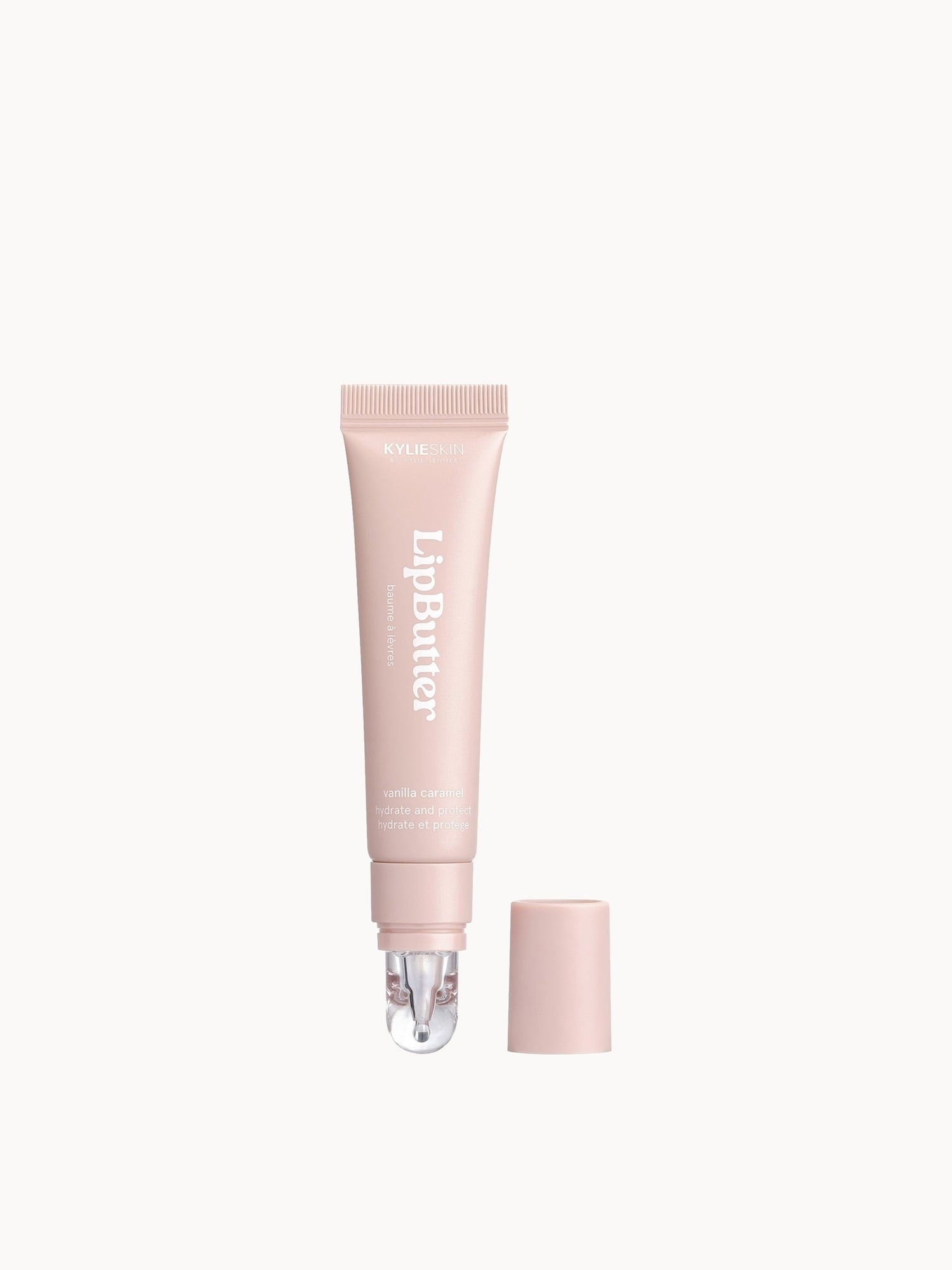 KYLIE SKIN LIP BUTTER - VANILLA CARAMEL 10G | Look Fantastic (UK)
