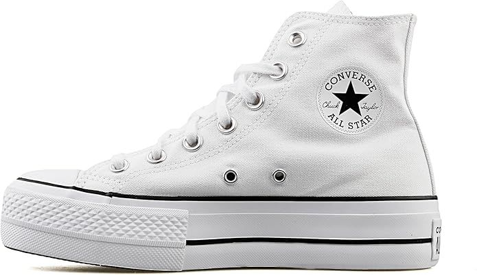 Converse Women's Chuck Taylor All Star Lift Cozy Utility Sneakers | Amazon (US)