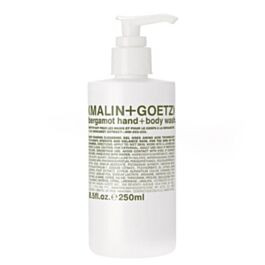 bergamot hand+body wash. | Malin+Goetz