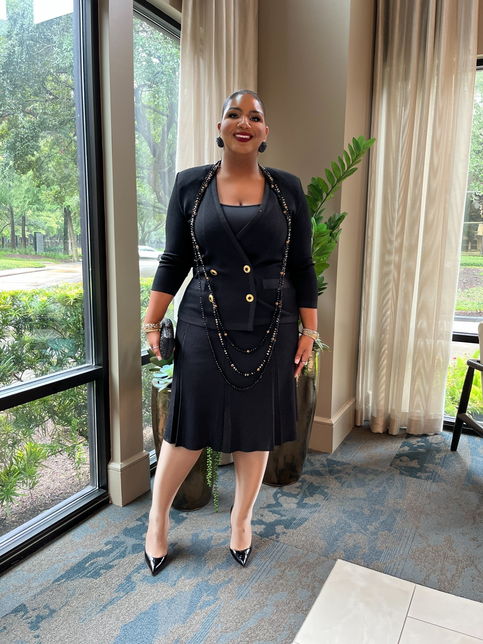 Church Girls Love Sunday 

#LTKPlusSize #LTKMidsize