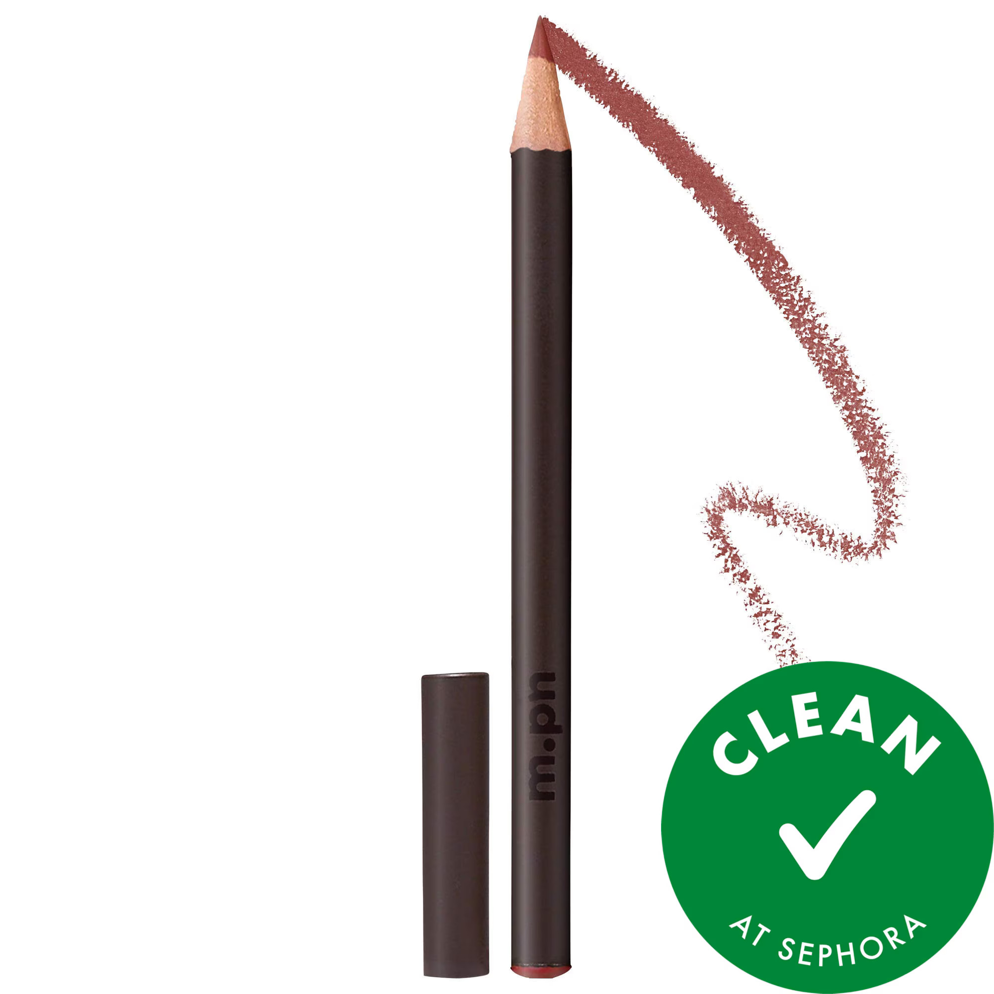 m. ph by Mary Phillips The Overliner Lip Liner Pencil Sizzle 0.04 oz/1.14 g | Sephora (US)