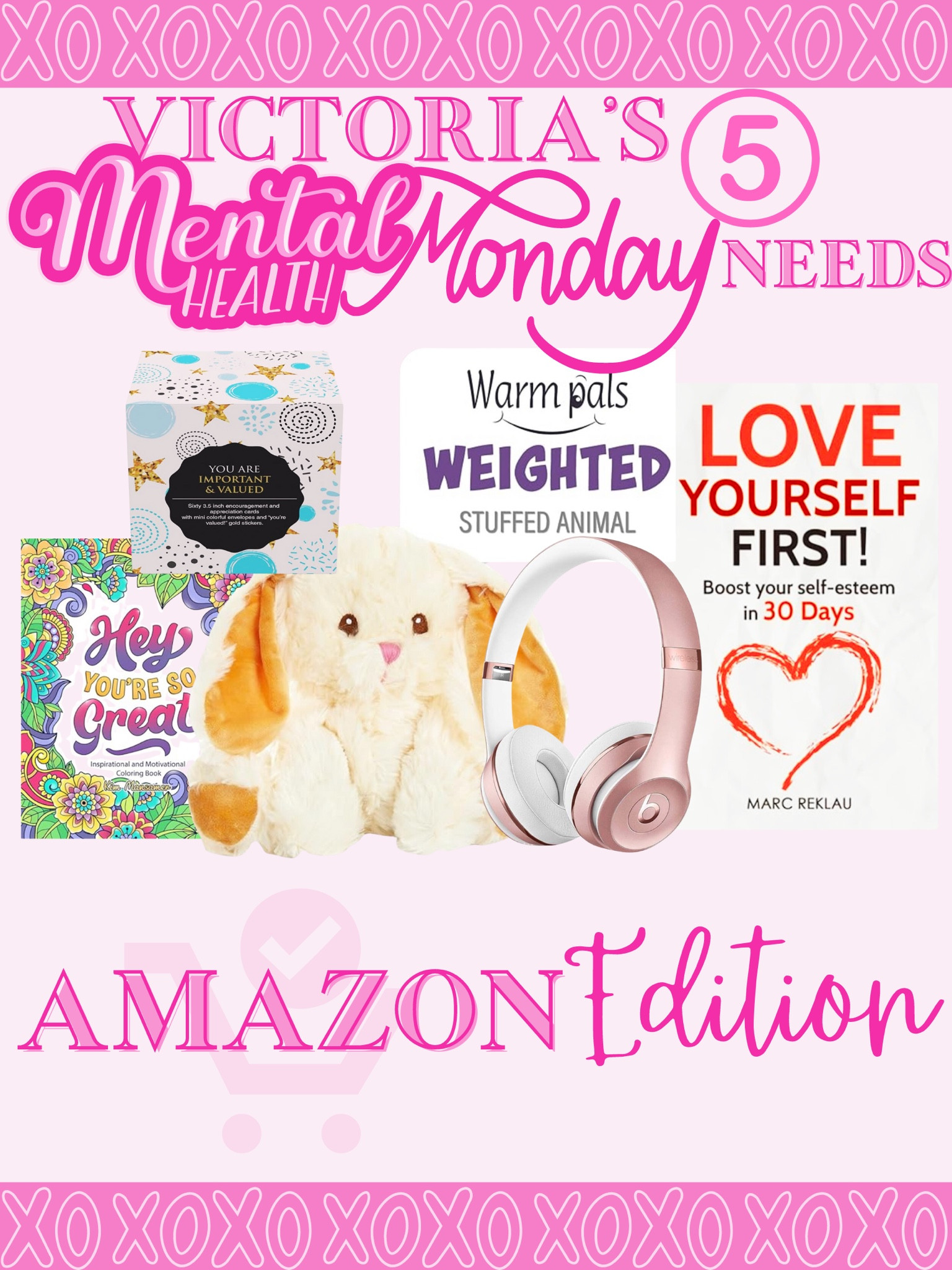 Mental Health Mondays are back and here to stay! Here are 5 things relating to Mental Health that help me when I’m feeling anxious! Beauty starts from within🩷

Amazon Finds 
Mental Health 
Beauty
Lifestyle 

#LTKActive #LTKGiftGuide #LTKbeauty