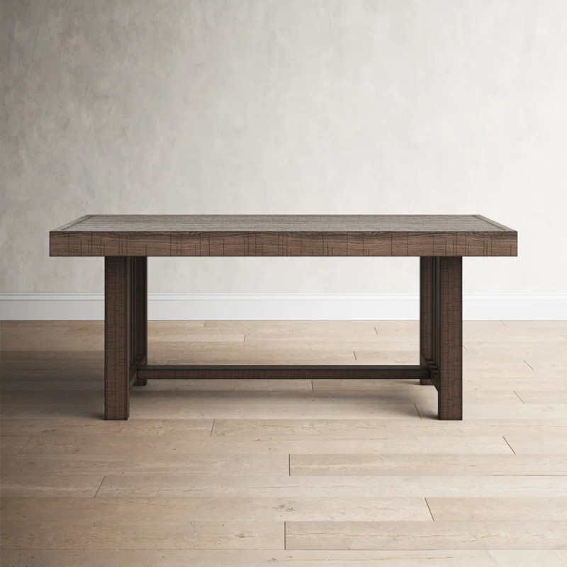 Macneil 72'' Trestle Dining Table | Wayfair North America