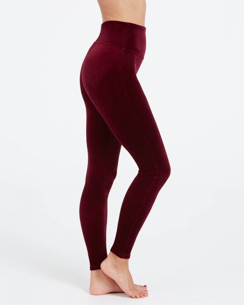 Velvet Leggings | Spanx