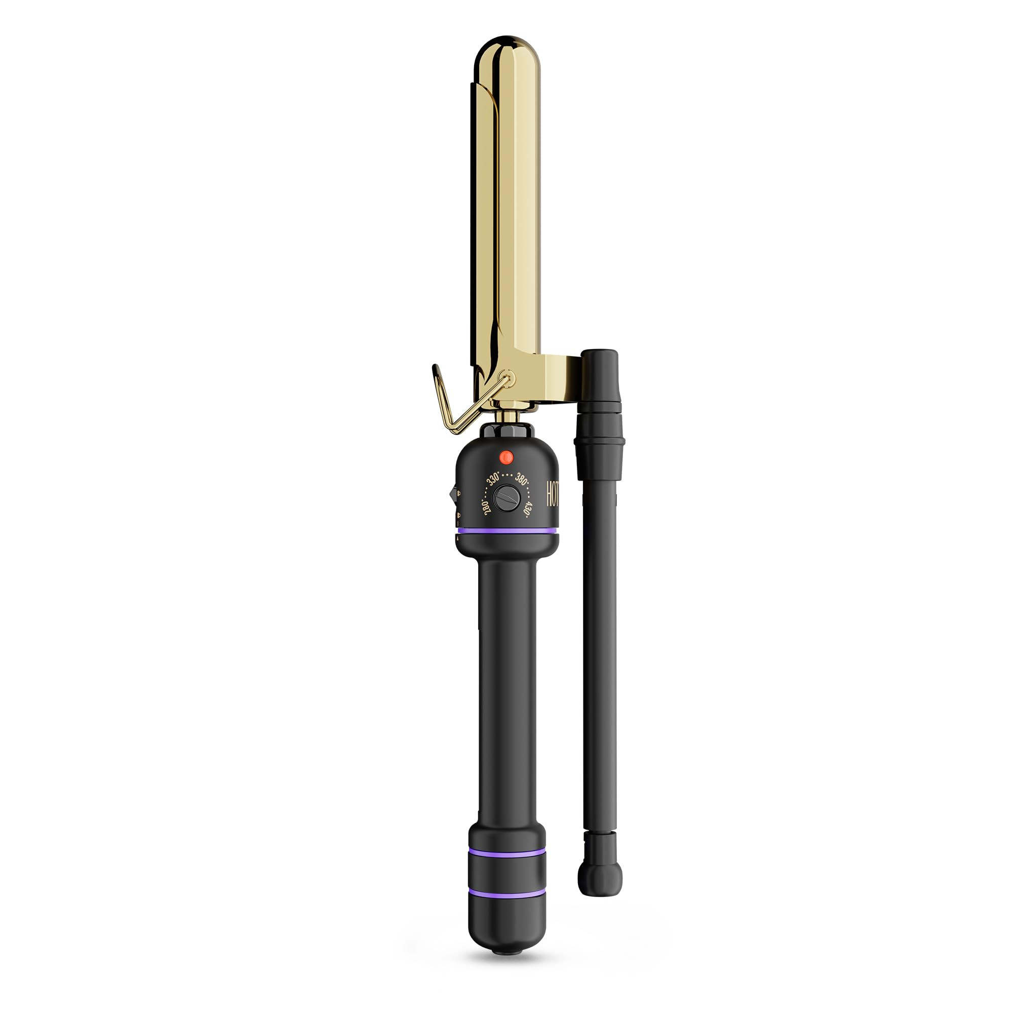 Hot Tools Pro Artist 24K Gold Marcel Iron | Long Lasting Curls, Waves (1 in) | Amazon (US)