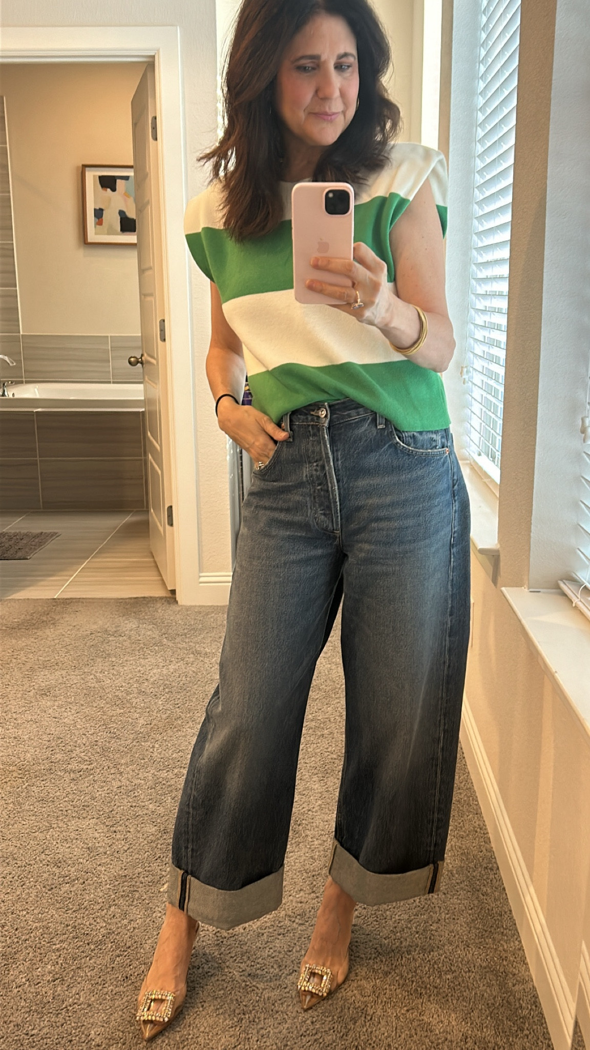 Linked some of my favorite similar items to this fun fall transitional look! ✨ Shoes are Bibi Lou

#LTKSeasonal #LTKFallSale #LTKBeauty