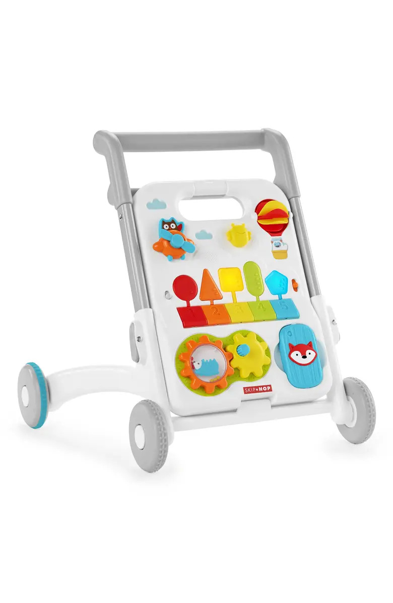 Explore & More™ 4-in-1 Grow Along Activity Walker | Nordstrom