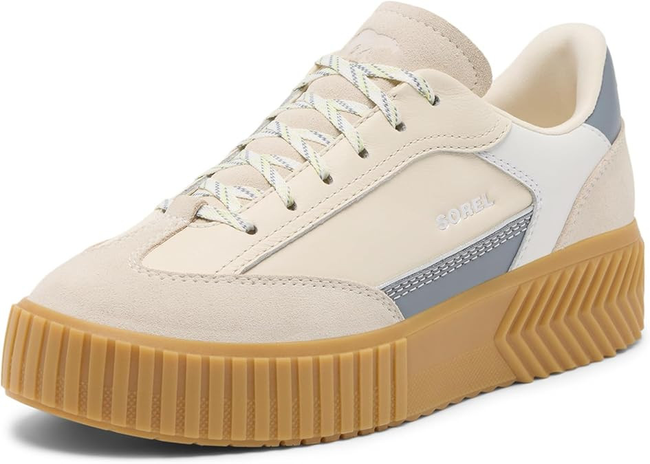 Sorel Women's Ona Ave T-Toe Sneaker | Amazon (US)